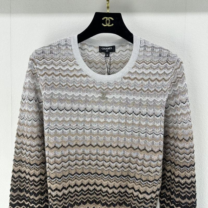 Chanel Sweaters